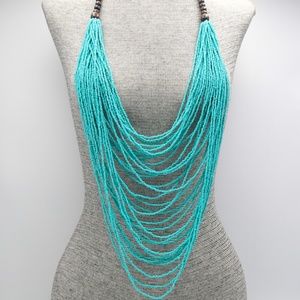 Jewelry - Beaded Layered Necklace Jewelry - Beaded Layered Necklace